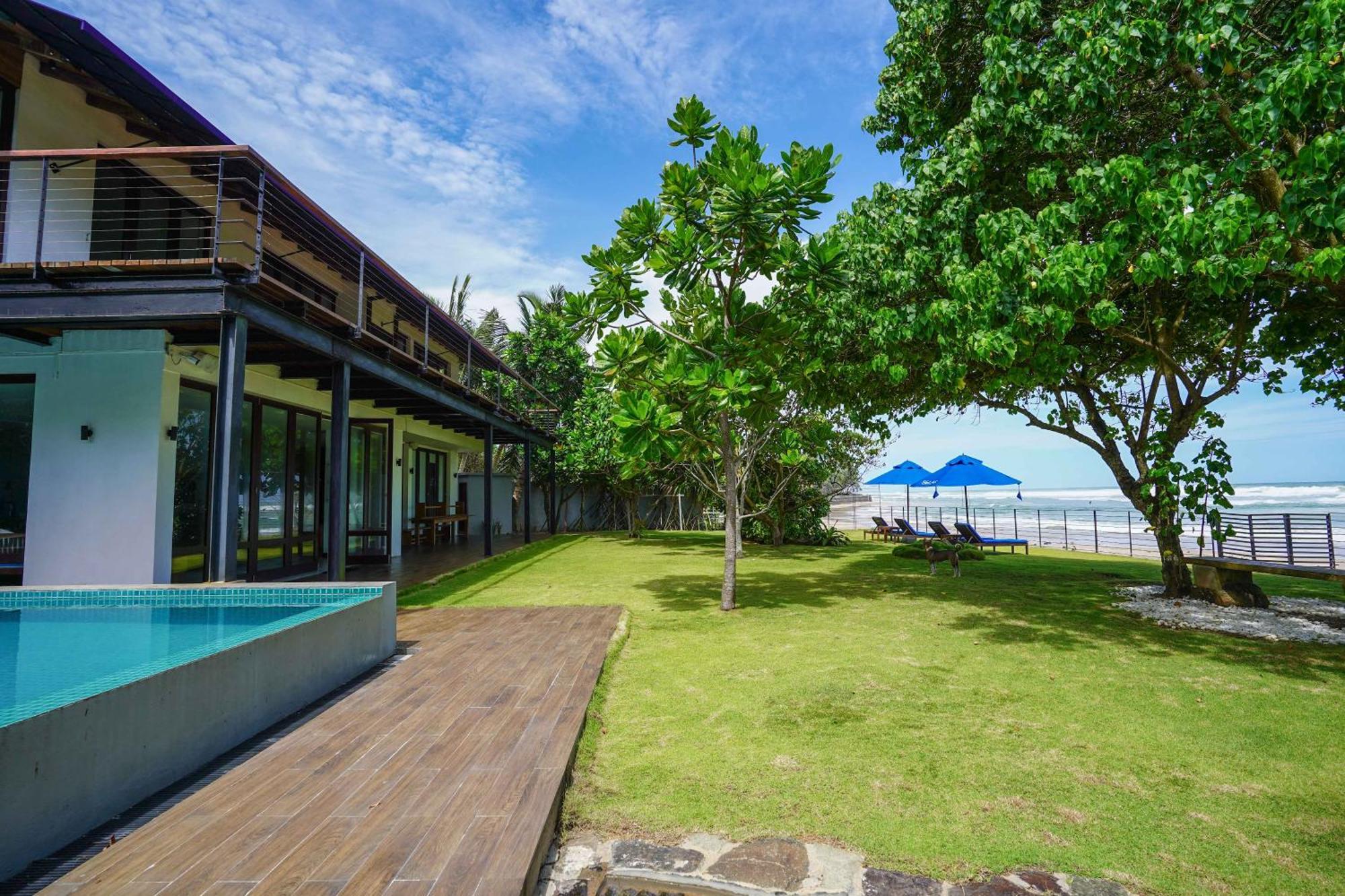 Solas Surf 阿杭格默 外观 照片